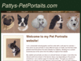 pattys-petportraits.com