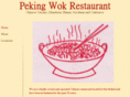 pekingwokrestaurant.com