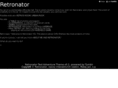 retronator.com