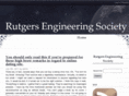 rutgersengineeringsociety.org