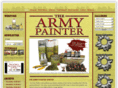 thearmypainter.com