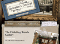 thefinishingtouchgallery.com