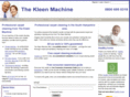 thekleenmachine.com