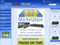 thetoyandtrainshop.com