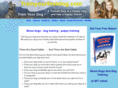 trainyourfirstdog.com