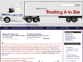 truckingatozee.com