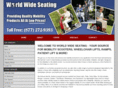 worldwideseating.com