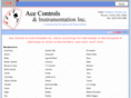 ace-controls.com