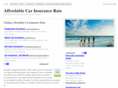 affordablecarinsurancerate.org