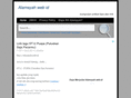 alamsyah.web.id