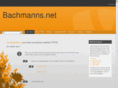 bachmanns.net