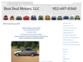 bestdealmotors.net