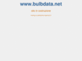 bulbdata.net