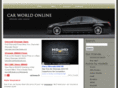 carworldonline.info