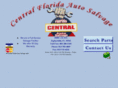 centralfloridaautosalvage.com