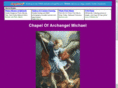 chapelofarchangelmichael.com