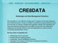 cre8data.com