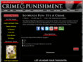 crimeandpunish.com