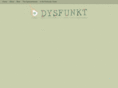 dysfunkt.com