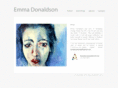 emmadonaldsonart.com