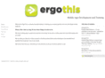 ergothis.com