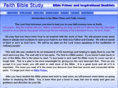 faithbiblestudy.org