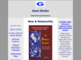 gaonbooks.com