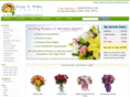 georgewalkerflorist.com
