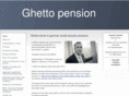 ghetto-pension.com