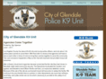 glendalek9.com