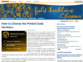 goldnecklacecharms.com