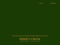hiddencreekclub.com