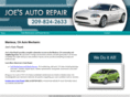 joesautorepairca.com