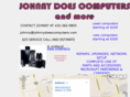 johnnydoescomputers.com