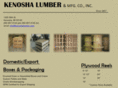 kenoshalumber.com