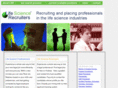 lifesciencerecruiters.com