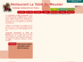 mariage-meunier.com