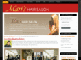 marishairsalon.com