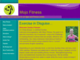 mojofitness.biz