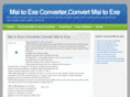 msi-to-exe.com