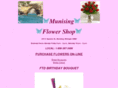 munisingflowershop.com