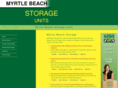 myrtle-beach-storage.com