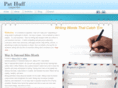 pathuffwriter.com