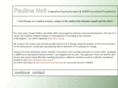 paulineneil.com