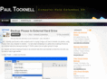 paultocknell.com