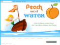 peachoutofwater.com