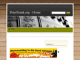peterfrank.org