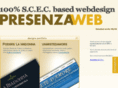 presenzaweb.net