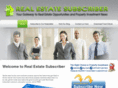 realestatesubscriber.com.au