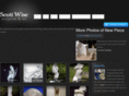 scottwisesculptor.com